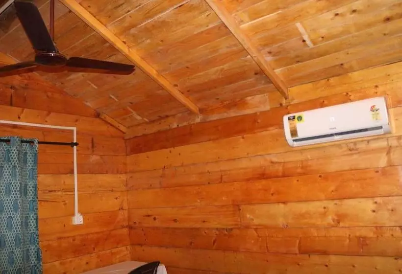 Lomakeskus Cilantro Agonda