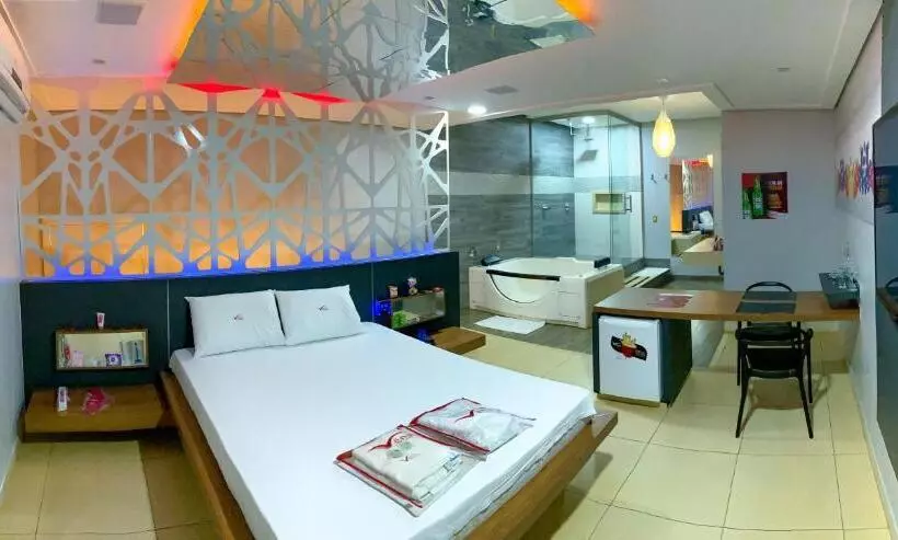 Rodotel Vênus Prime