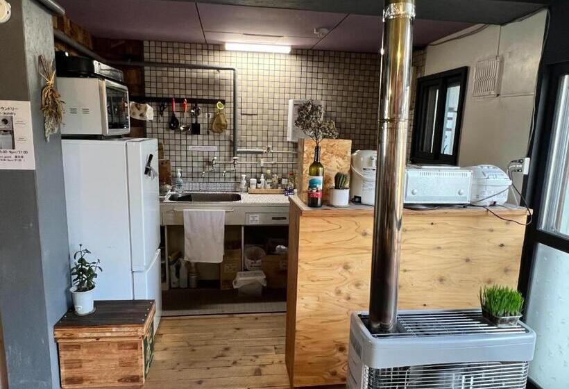 فندق صغير Toyako Guest House Ponkotan