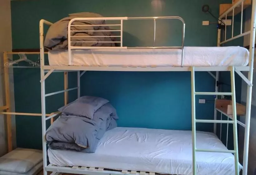 Retkeilymaja Toyako Guest House Ponkotan