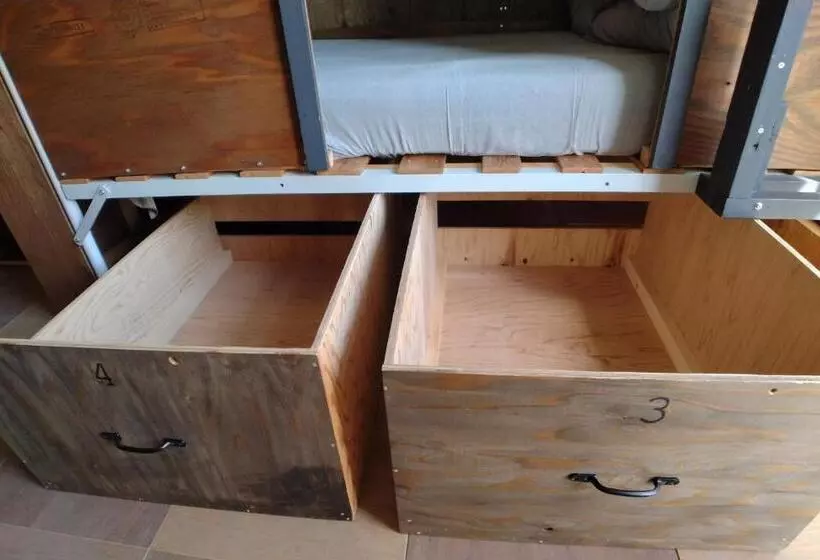 Retkeilymaja Toyako Guest House Ponkotan