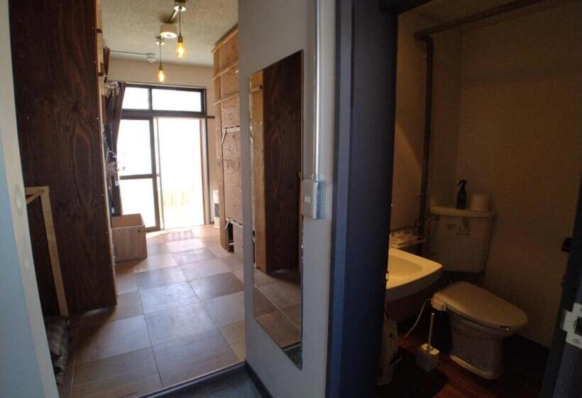 فندق صغير Toyako Guest House Ponkotan