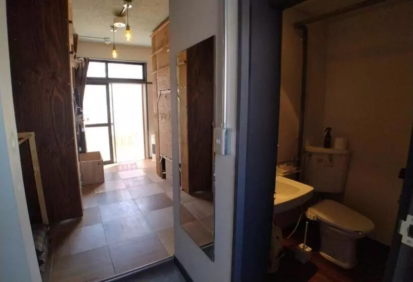 Retkeilymaja Toyako Guest House Ponkotan