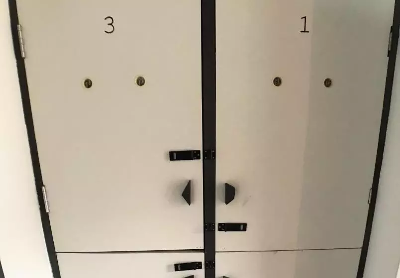 Retkeilymaja Toyako Guest House Ponkotan