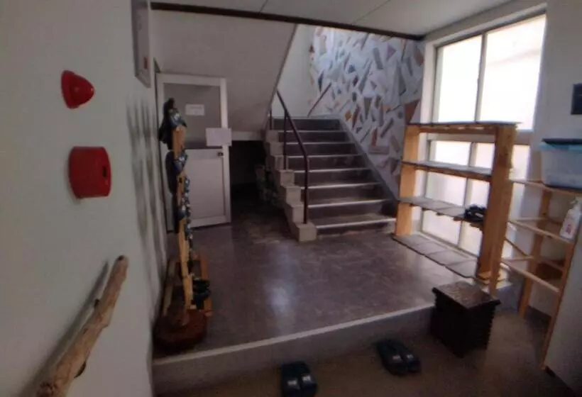 Retkeilymaja Toyako Guest House Ponkotan