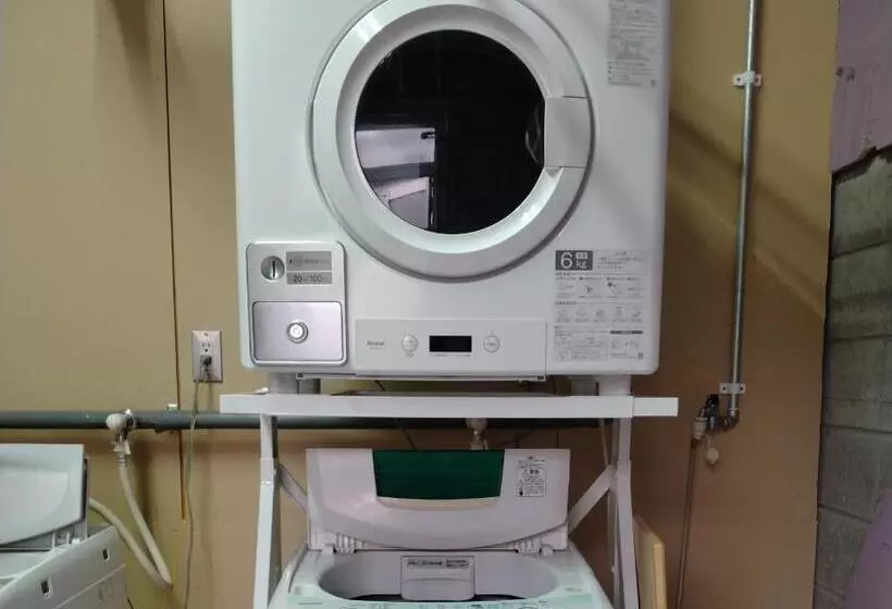 Retkeilymaja Toyako Guest House Ponkotan