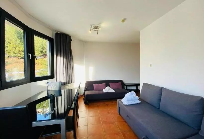 Apartamentos Bluettravel Snow Confort Monte Gorbea