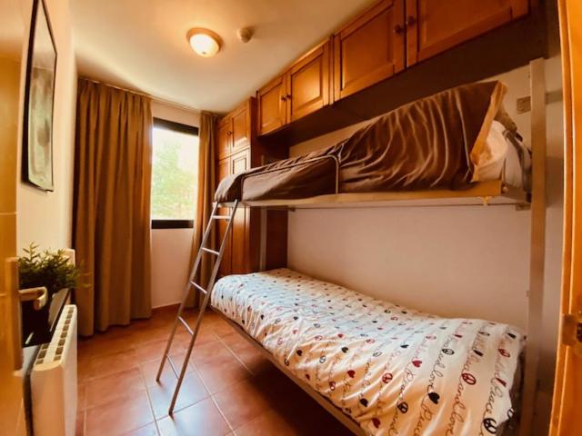 Apartamentos Bluettravel Snow Confort Monte Gorbea