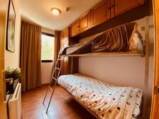 Apartamentos Bluettravel Snow Confort Monte Gorbea