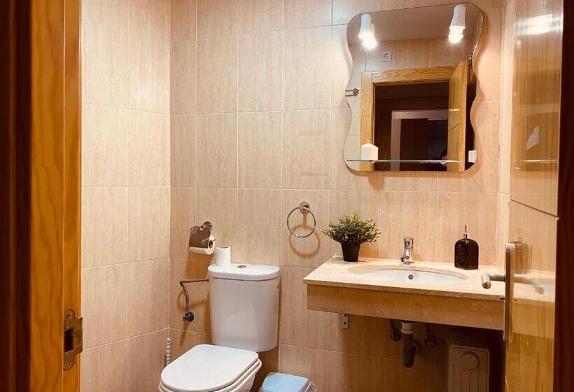 Apartamentos Bluettravel Snow Confort Monte Gorbea