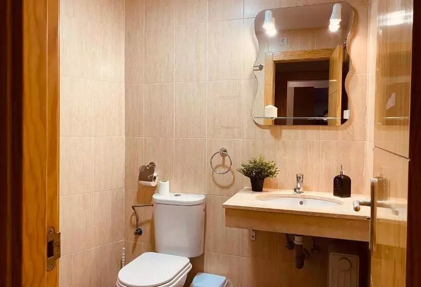 Apartamentos Bluettravel Snow Confort Monte Gorbea