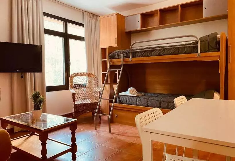 Apartamentos Bluettravel Snow Confort Monte Gorbea