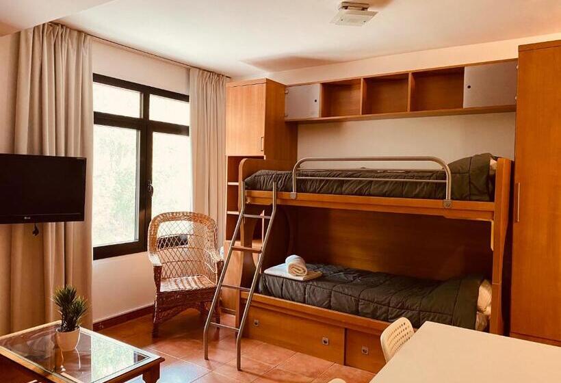 Apartamentos Bluettravel Snow Confort Monte Gorbea