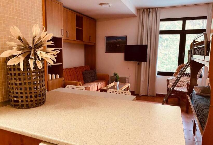 Apartamentos Bluettravel Snow Confort Monte Gorbea