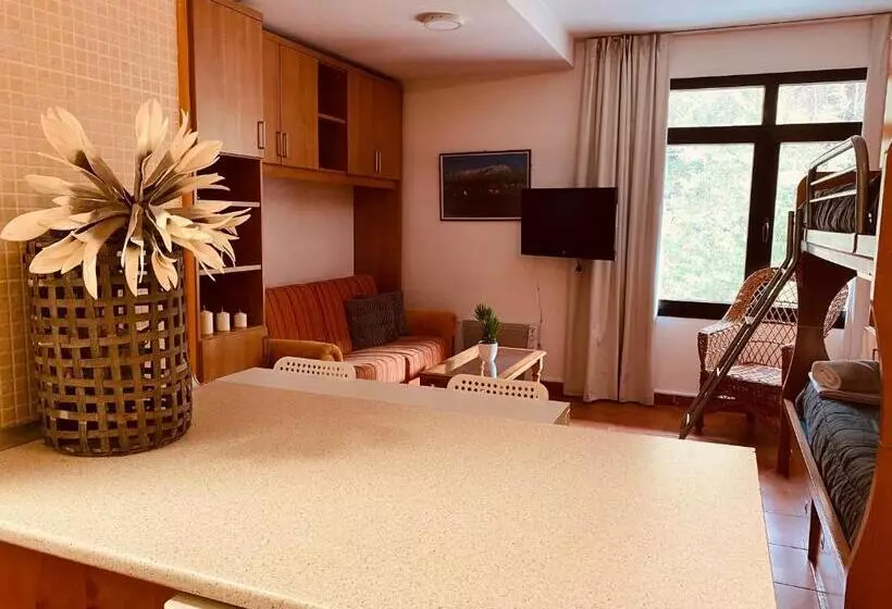 Apartamentos Bluettravel Snow Confort Monte Gorbea