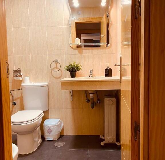 Apartamentos Bluettravel Snow Confort Monte Gorbea