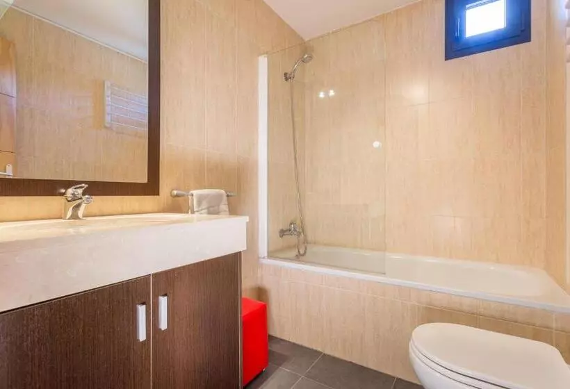 Apartamentos Bluettravel Snow Confort Monte Gorbea