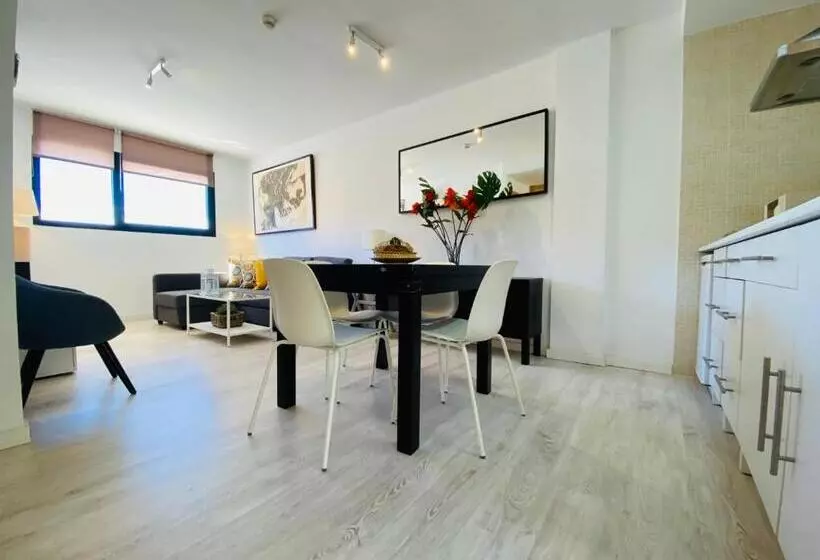 Apartamentos Bluettravel Snow Confort Monte Gorbea