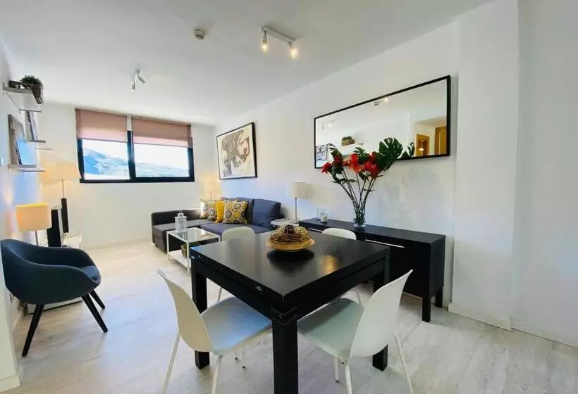 Apartamentos Bluettravel Snow Confort Monte Gorbea