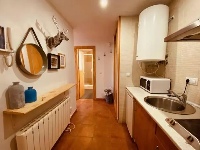 Apartamentos Bluettravel Snow Confort Monte Gorbea