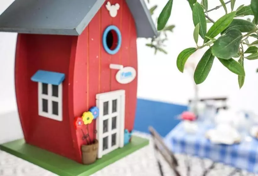 تختخواب و صبحانه Maria`s Guesthouse