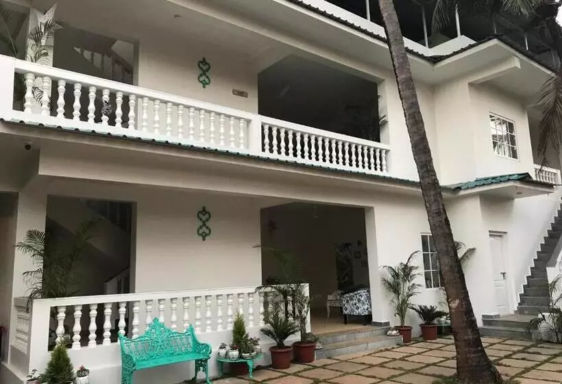 Hotelli Baywoodgoa