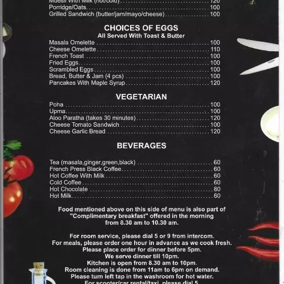 Hotelli Baywoodgoa