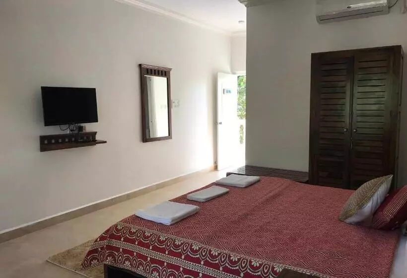 Hotelli Baywoodgoa