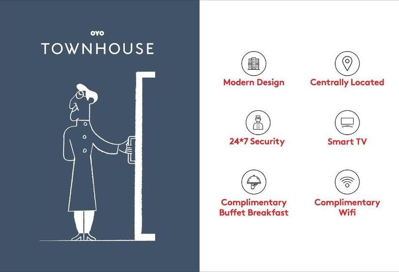 בית מלון כפרי Townhouse Volga Homes