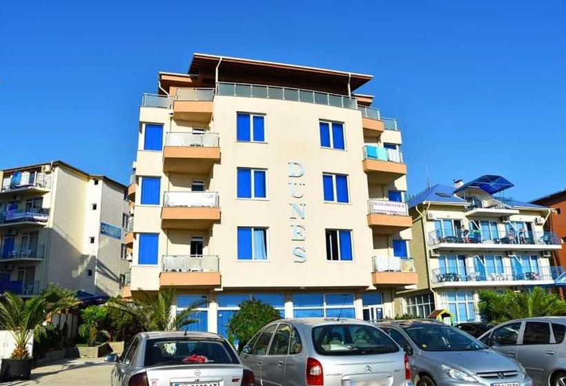 Отель Complex Duni