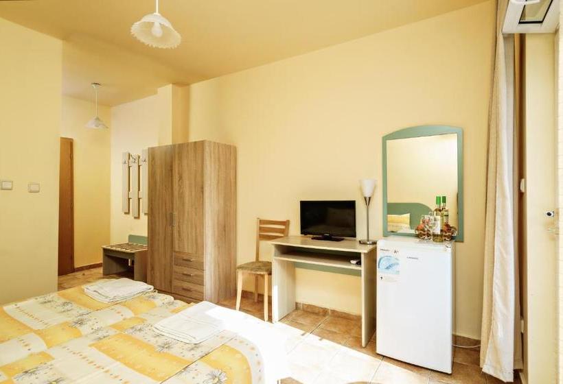 Отель Complex Duni