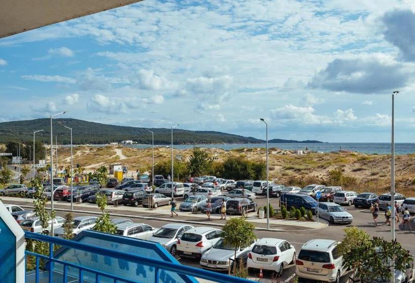 Отель Complex Duni