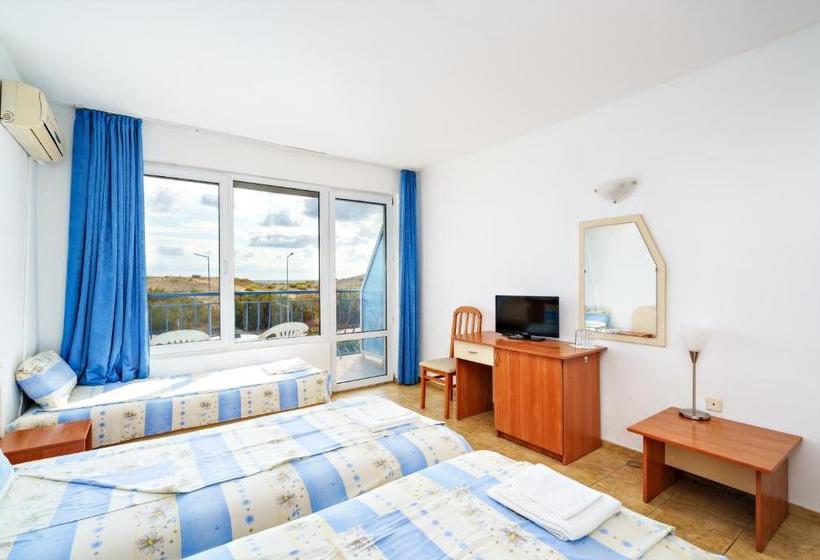 Отель Complex Duni