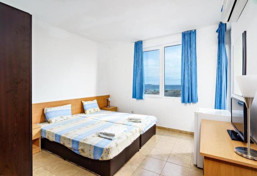 Отель Complex Duni