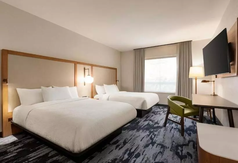 Hotelli Fairfield By Marriott Inn & Suites Bonita Springs