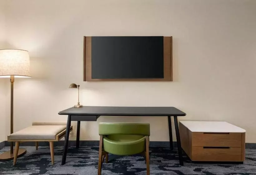 Hotelli Fairfield By Marriott Inn & Suites Bonita Springs