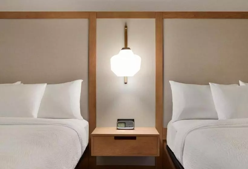 Hotelli Fairfield By Marriott Inn & Suites Bonita Springs