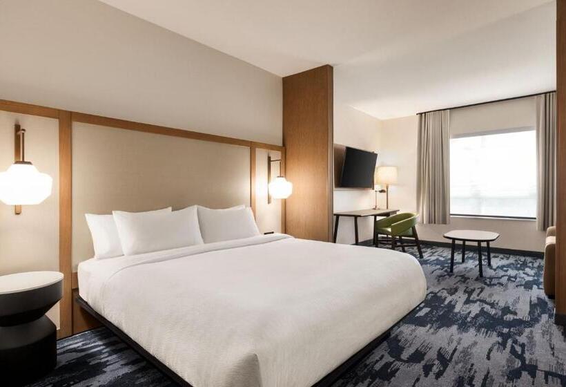 酒店 Fairfield By Marriott Inn & Suites Bonita Springs