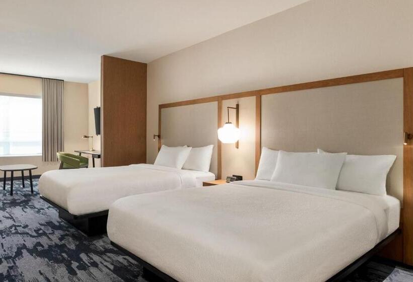 酒店 Fairfield By Marriott Inn & Suites Bonita Springs