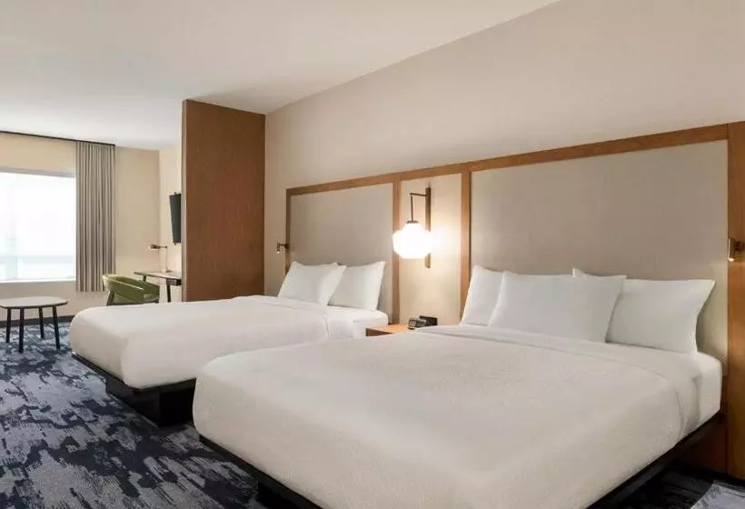 Hotelli Fairfield By Marriott Inn & Suites Bonita Springs