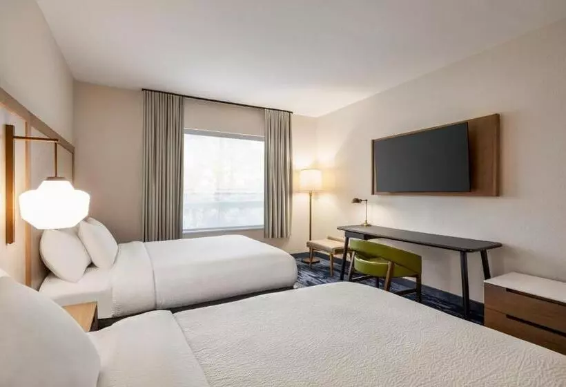 Hotelli Fairfield By Marriott Inn & Suites Bonita Springs