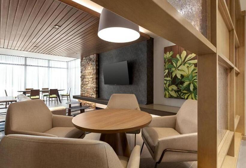 酒店 Fairfield By Marriott Inn & Suites Bonita Springs