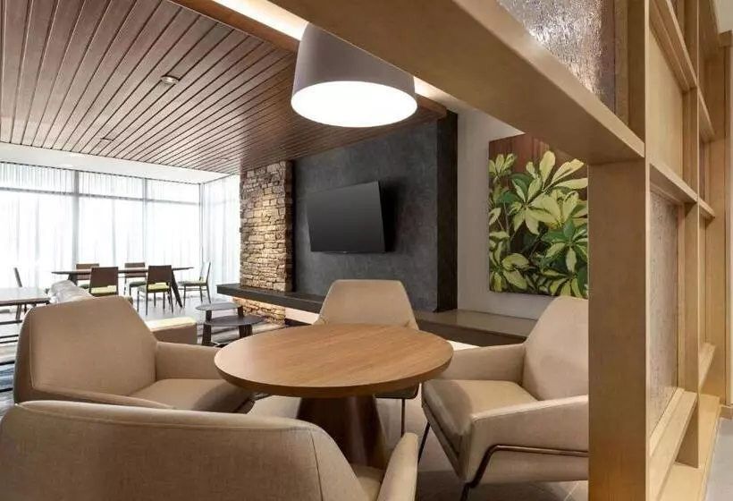 Hotelli Fairfield By Marriott Inn & Suites Bonita Springs