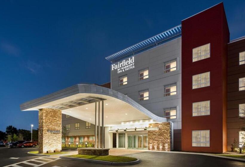 酒店 Fairfield By Marriott Inn & Suites Bonita Springs