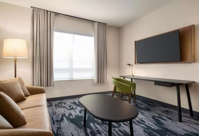 Hotelli Fairfield By Marriott Inn & Suites Bonita Springs