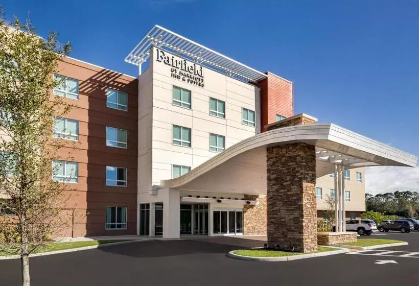 Hotelli Fairfield By Marriott Inn & Suites Bonita Springs