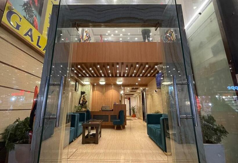 בית מלון כפרי Galaxy