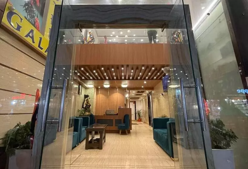 Hôtel Galaxy
