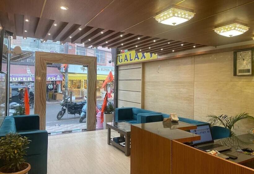 בית מלון כפרי Galaxy