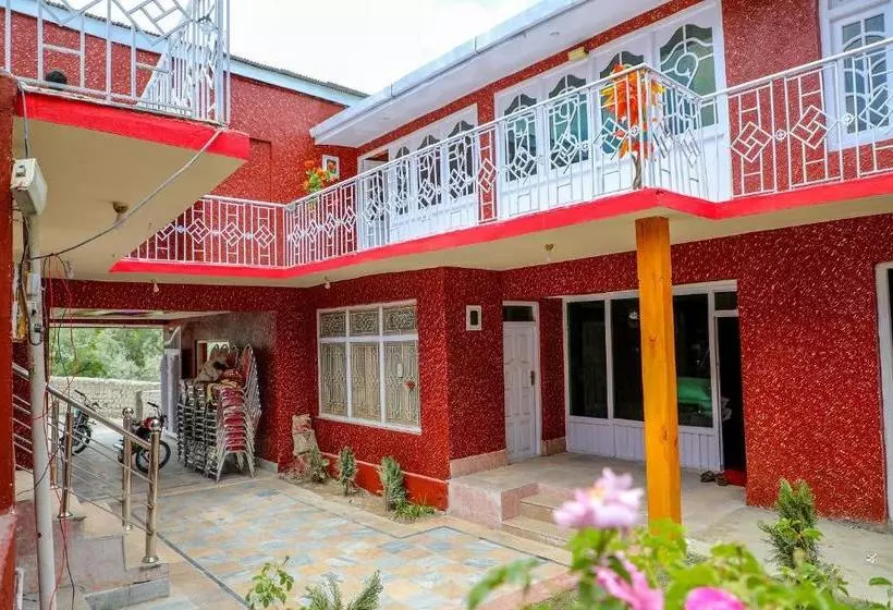 هتل Hargisa Inn